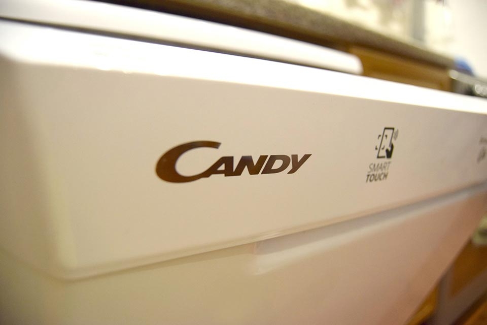 Máy rửa chén Candy - Ảnh 05