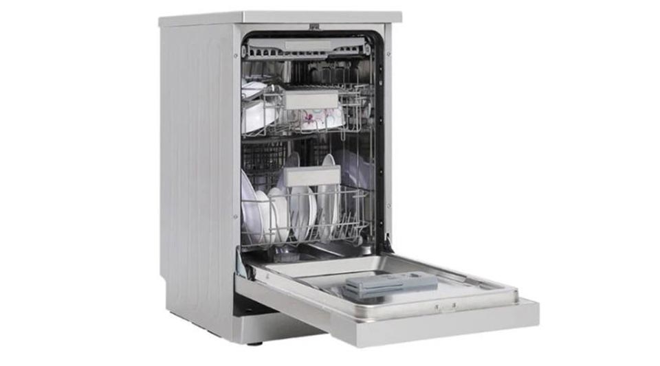 Máy rửa bát độc lập 11 bộ Galanz W45A3A401S-0E1(SS)