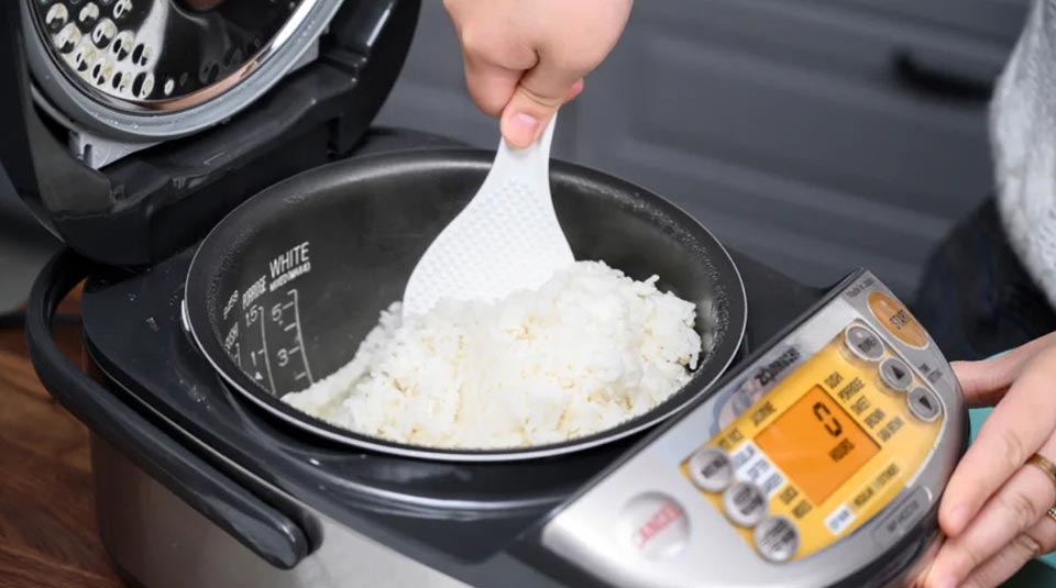 Nồi cơm điện - Ảnh 04