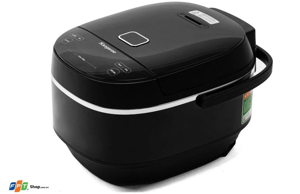 Nồi cơm điện cao tần Kangaroo 1.8 lít KG18RIH1