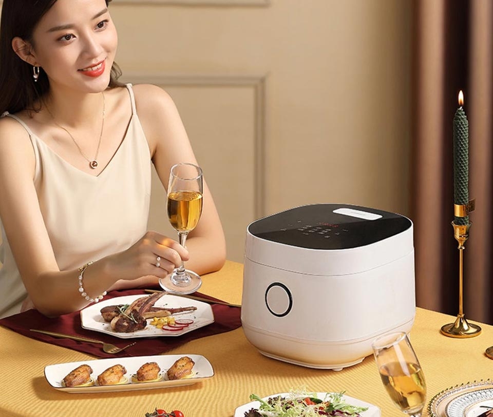 Nồi cơm điện