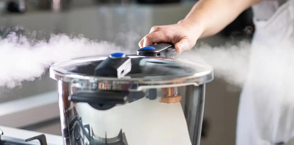 Nồi áp suất - Ảnh 01