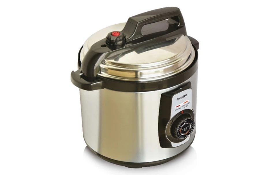 Nồi áp suất điện Philips HD2103/66 - 5 lít