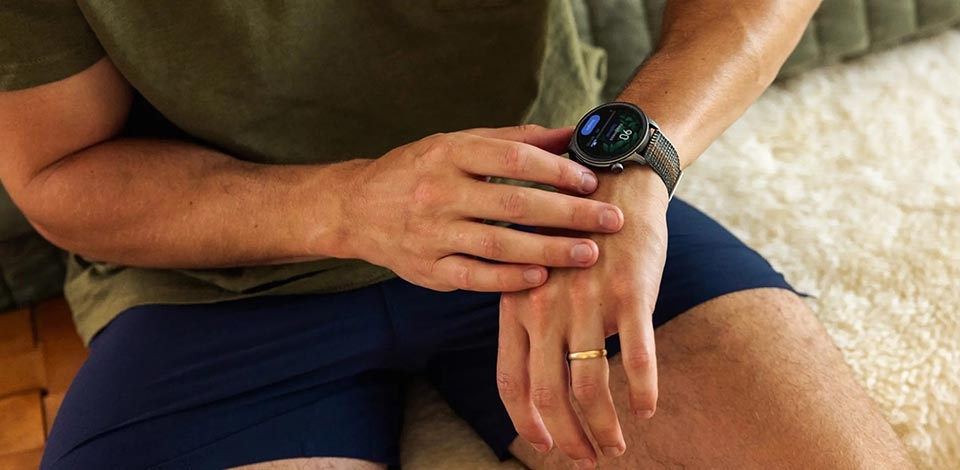 Amazfit Balance - Ảnh 01