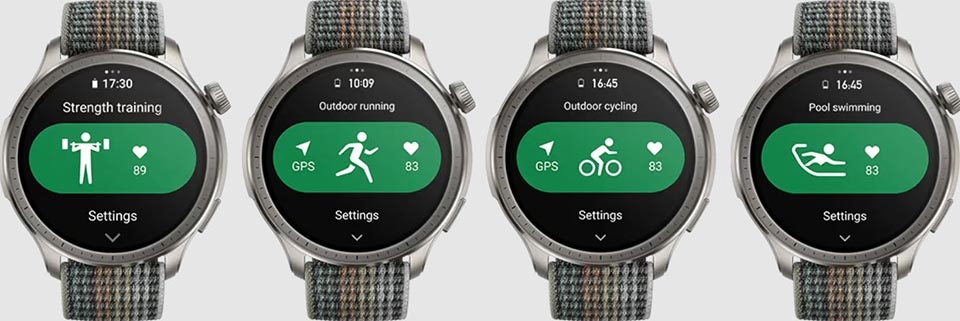 Amazfit Balance - Ảnh 07