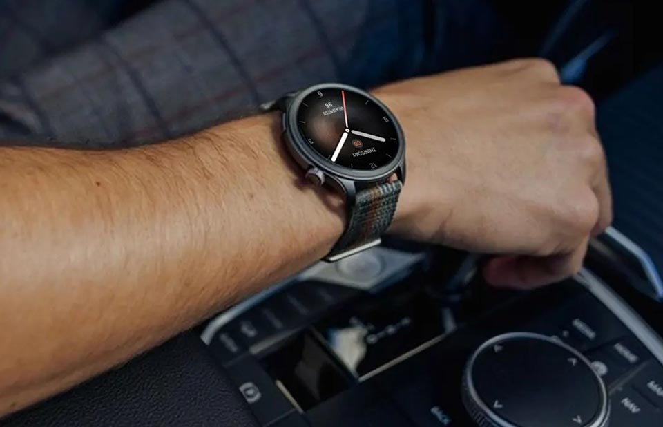 Amazfit Balance - Ảnh 10