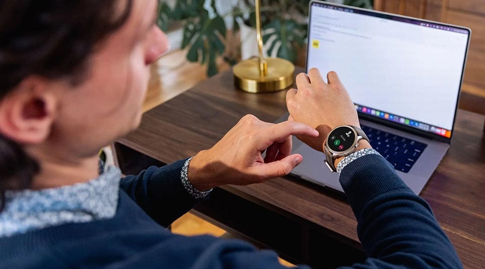 Amazfit Balance - Ảnh 11