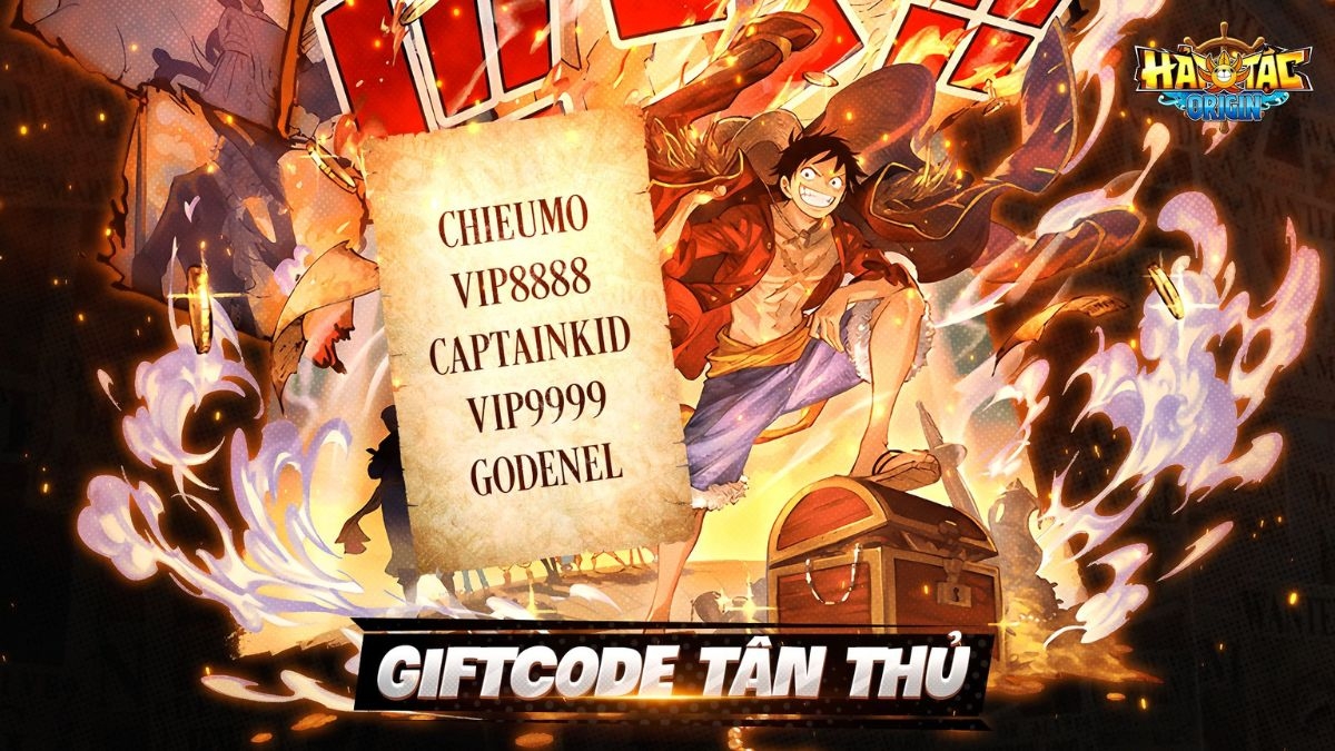 Code Hải Tặc Origin (ảnh 2)