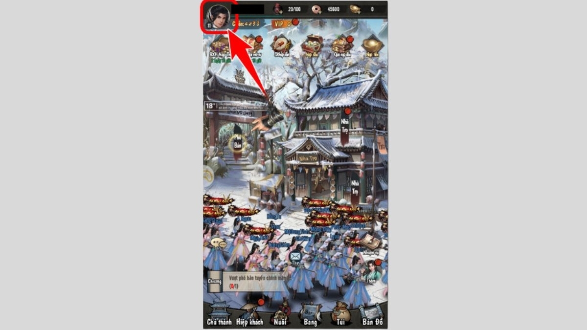 code Tân Ỷ Thiên Đồ Long Ký (ảnh 2)