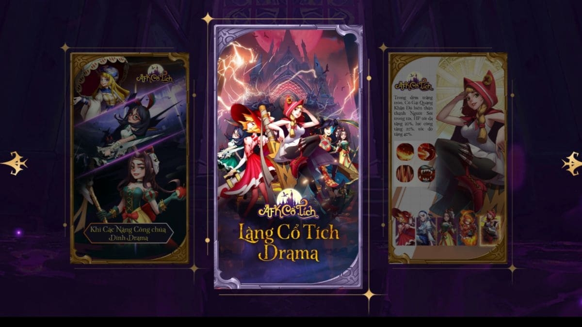 code AFK Cổ Tích (ảnh 7)