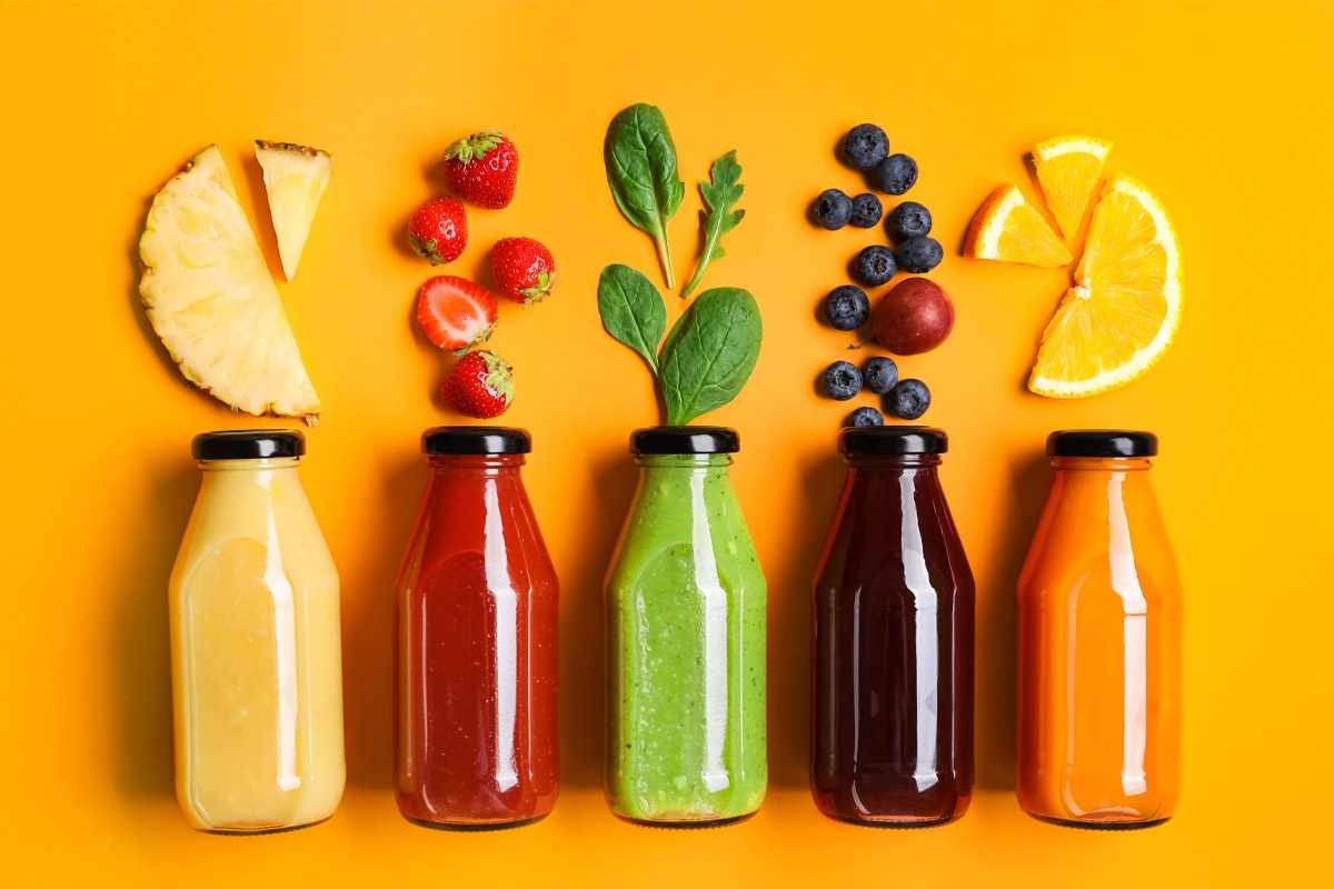 bảo quản nước ép trái cây lâu hỏng trong tủ lạnh 1