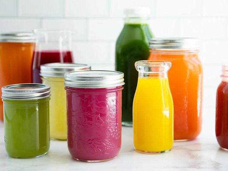 bảo quản nước ép trái cây lâu hỏng trong tủ lạnh 3