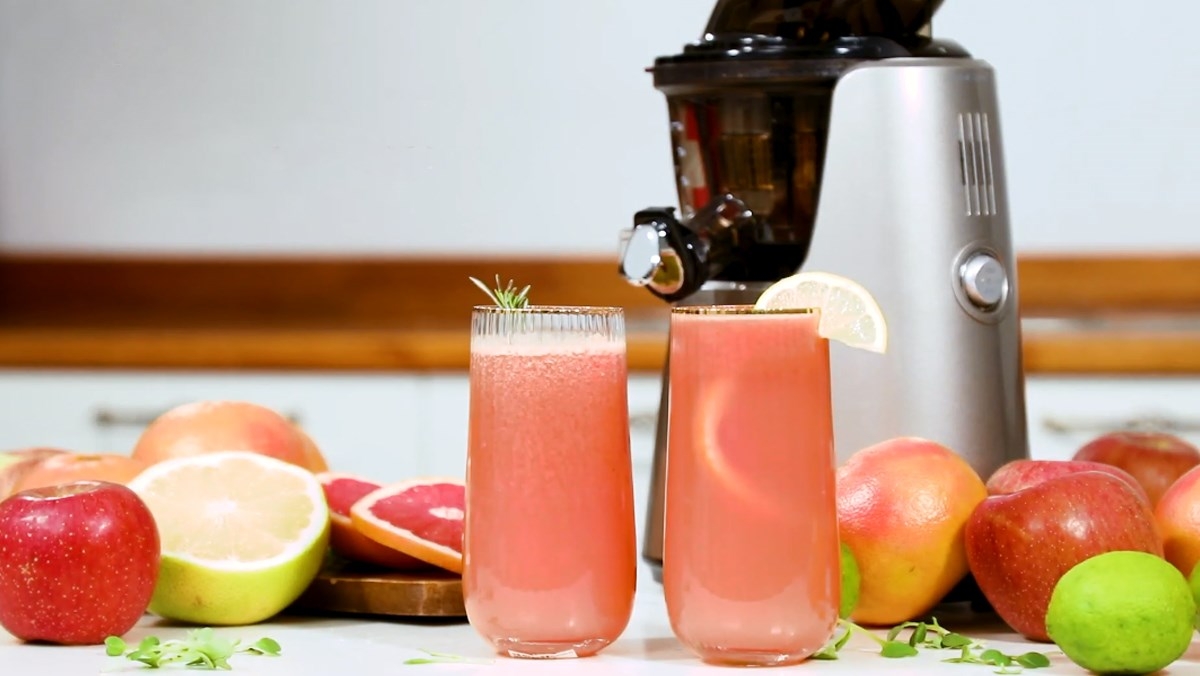 bảo quản nước ép trái cây lâu hỏng trong tủ lạnh 7