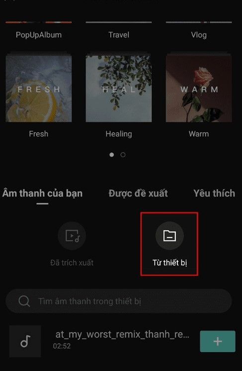 Cách ghép giọng nói vào video trên TikTok cực đơn giản và thực hiện nhanh chóng 12