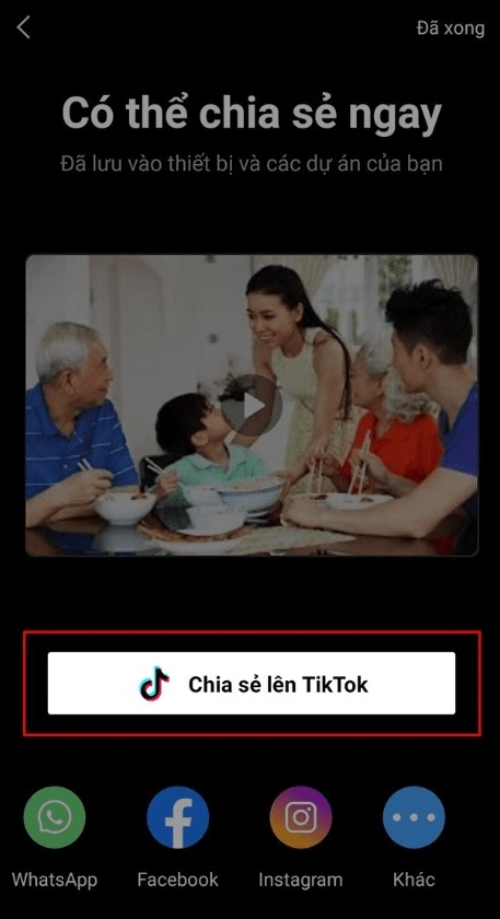 Cách ghép giọng nói vào video trên TikTok cực đơn giản và thực hiện nhanh chóng 14