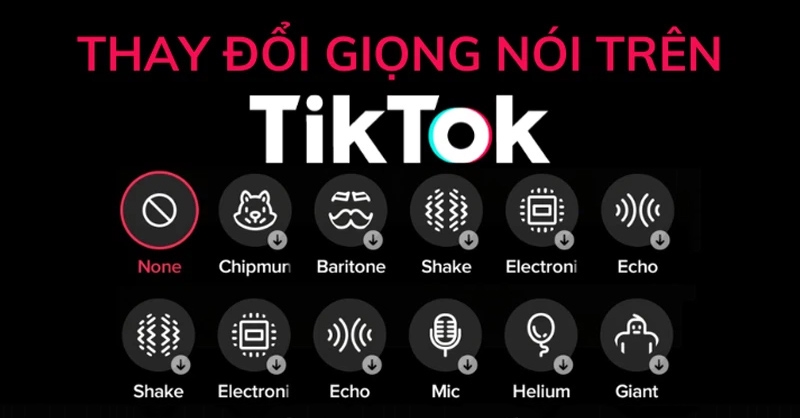 Cách ghép giọng nói vào video trên TikTok cực đơn giản và thực hiện nhanh chóng 15