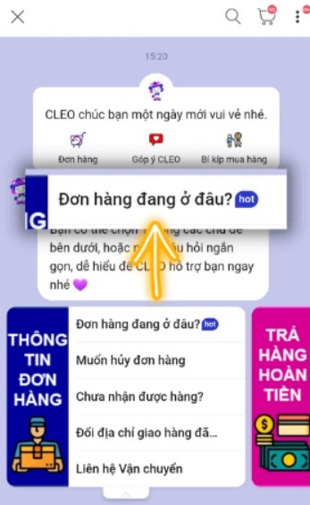 Cainiao Lazada là gì? Những điều cần biết về đơn hàng Lazada có mã vận đơn Cainiao 8