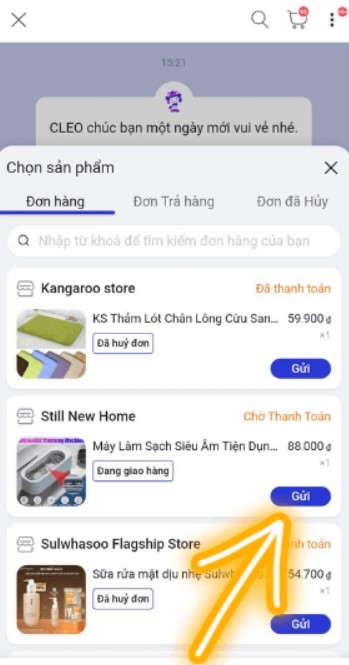 Cainiao Lazada là gì? Những điều cần biết về đơn hàng Lazada có mã vận đơn Cainiao 9