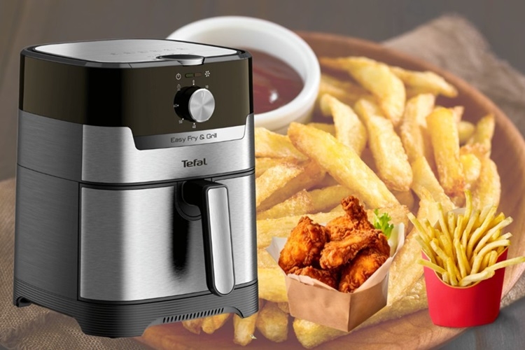 TOP 5 nồi chiên không dầu Tefal tốt nhất 2024 đang được nhiều chị em ưa chuộng - Hình 5
