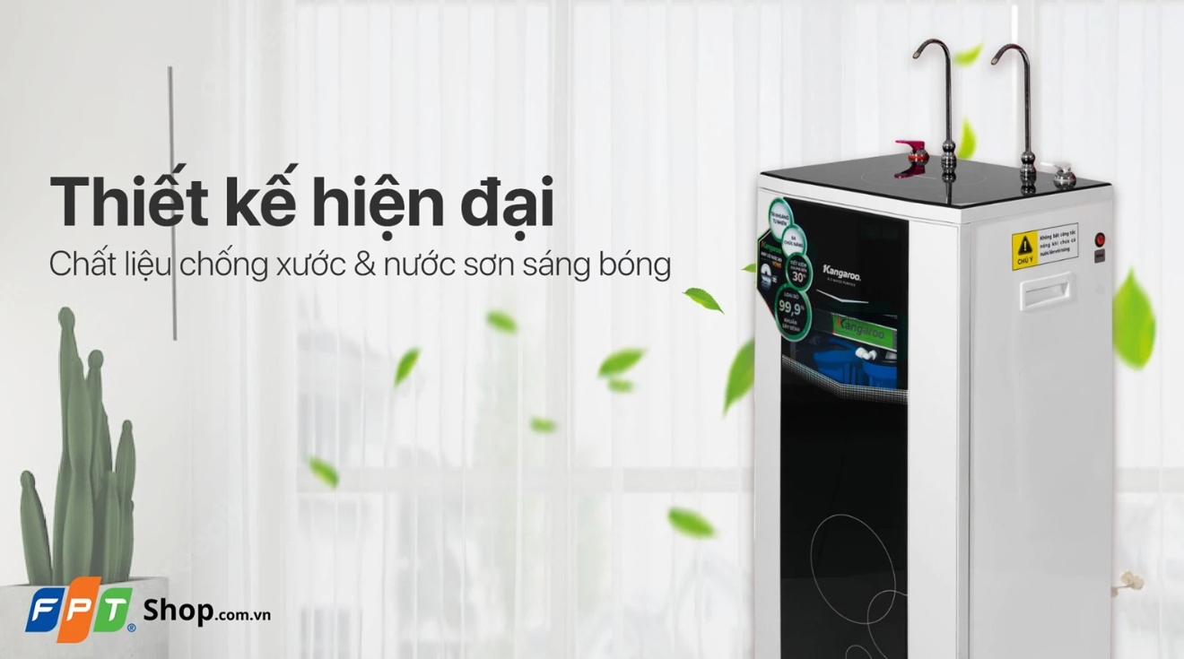 Máy lọc nước nóng nguội (ảnh 1)