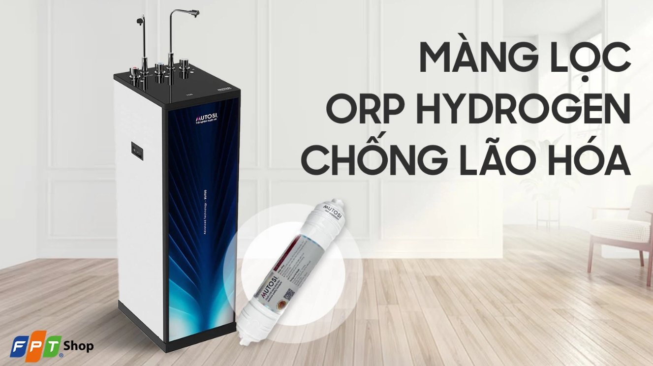 Máy lọc nước nóng nguội (ảnh 2)