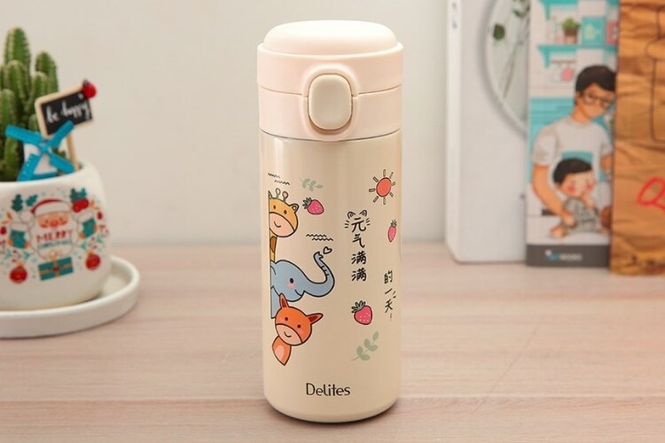 bình nước cho học sinh cấp 1-h4