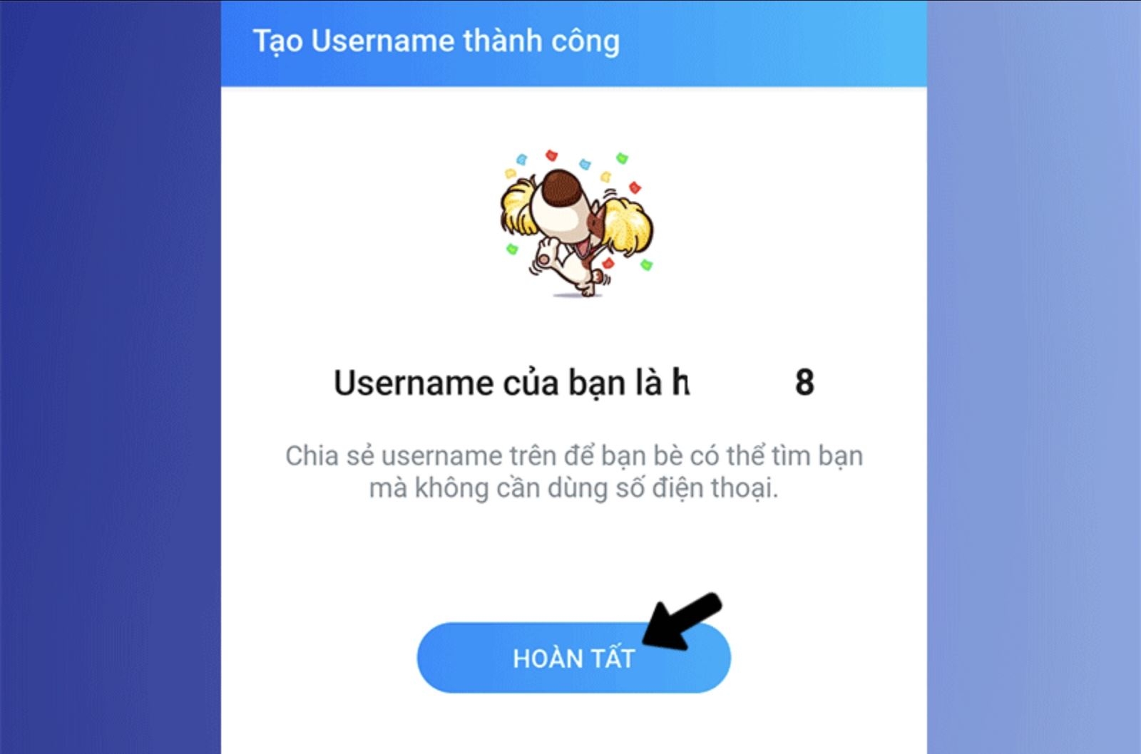 Id zalo (ảnh 7)