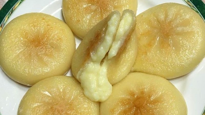 bánh nếp phô mai (ảnh 6)