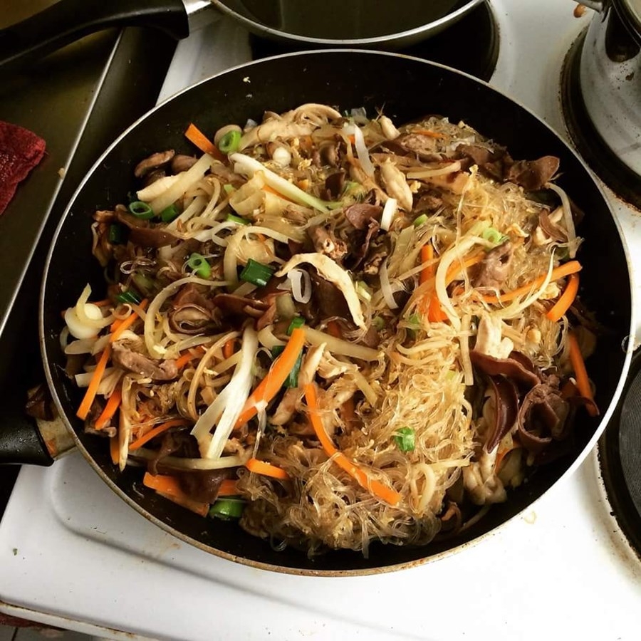 bánh nếp phô mai (ảnh 9)