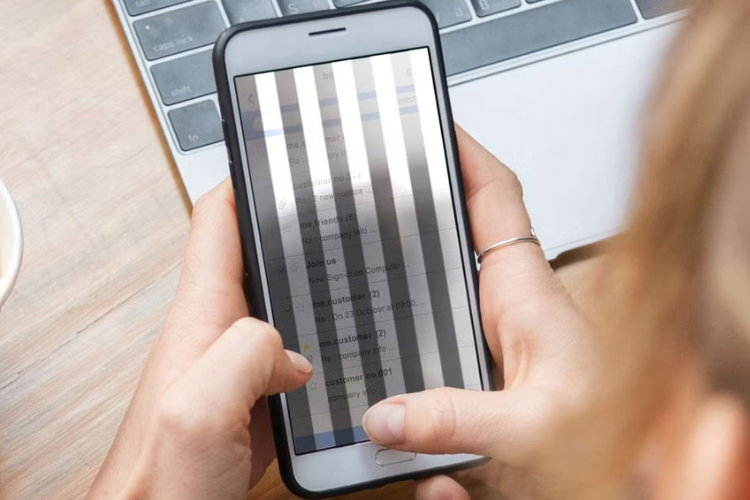 Vì sao màn hình điện thoại chớp nháy liên tục iPhone, cách xử lý như thế nào? - hình 1