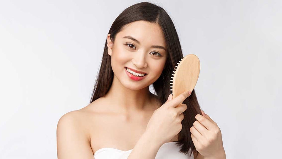 Đậu đen xanh lòng mang đến một mái tóc đẹp