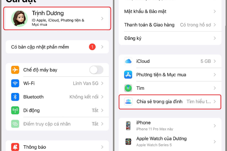 Cần làm gì khi quên mật mã thời gian sử dụng trên iPhone, cách đặt lại mật khẩu - hình 4