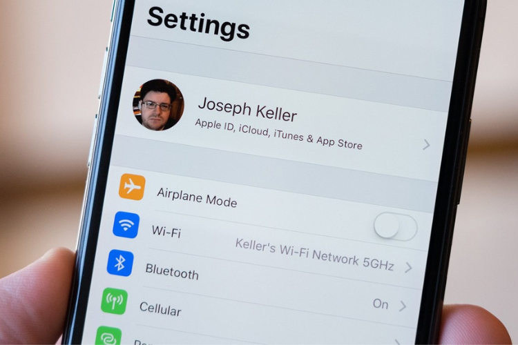 Cần làm gì khi quên mật mã thời gian sử dụng trên iPhone, cách đặt lại mật khẩu - hình 5