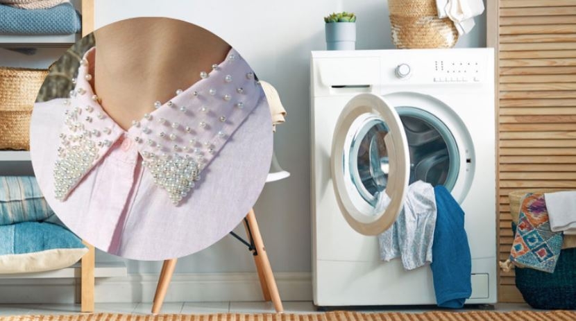 phân loại quần áo trước khi giặt máy 7