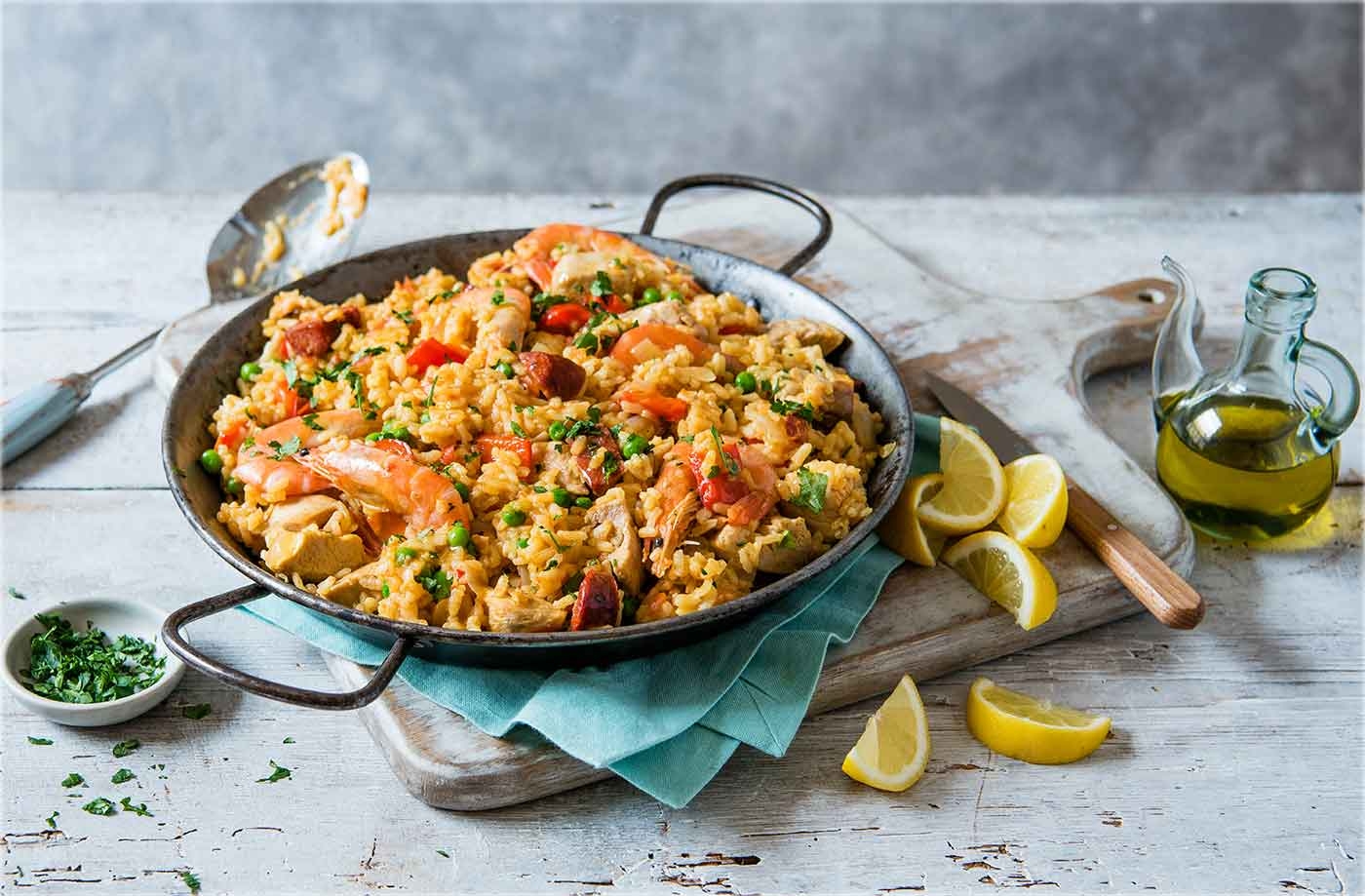 Paella (ảnh 1)
