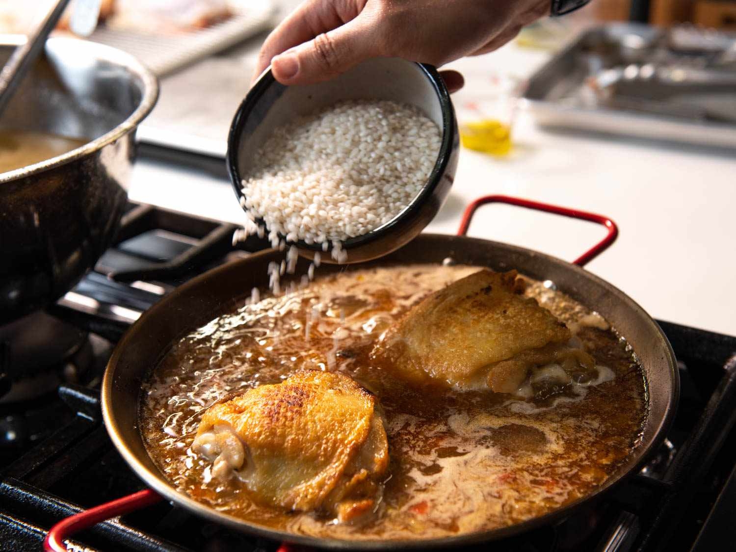 Paella (ảnh 3)