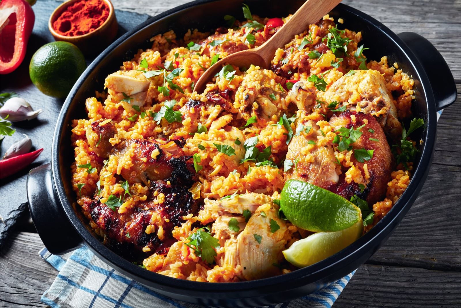 Paella (ảnh 4)