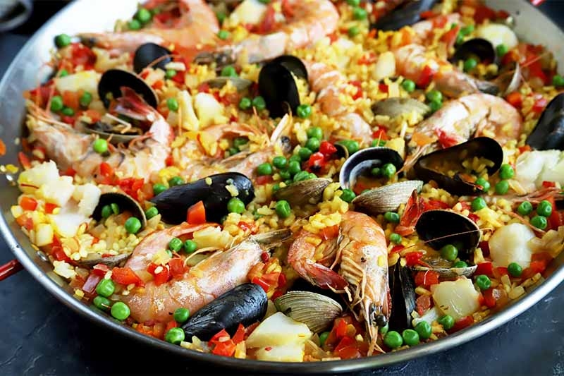 Paella (ảnh 5)