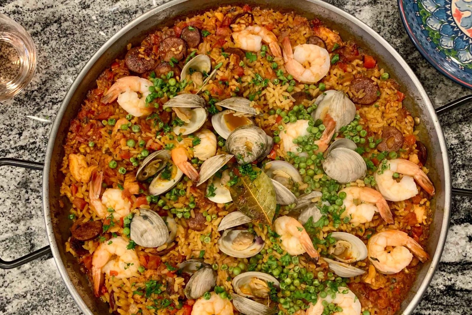 Paella (ảnh 6)