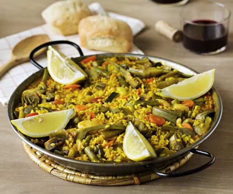 Paella (ảnh 7)