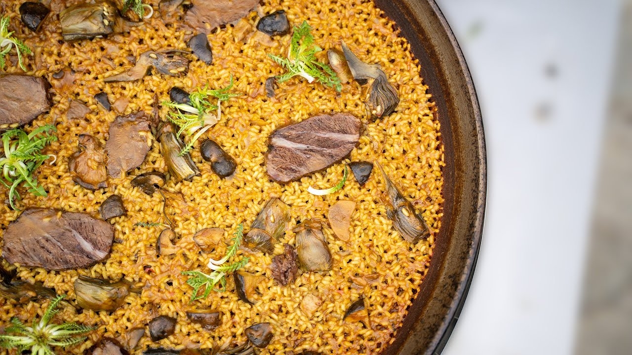 Paella (ảnh 9)