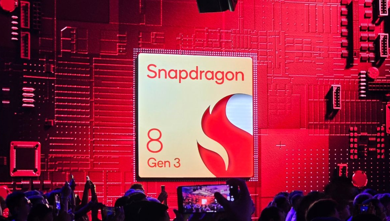 Snapdragon 8 Gen 4 3