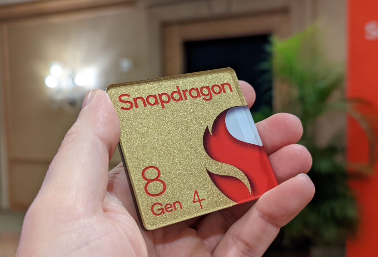 Snapdragon 8 Gen 4 1