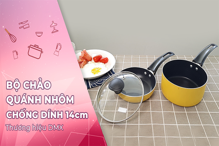 chảo vàng chống dính tốt-h2