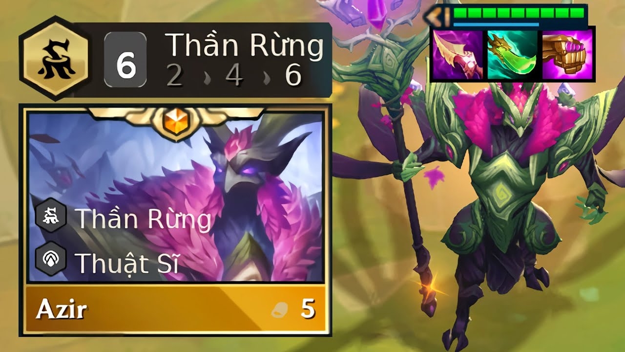 đội hình Thuật Sĩ mùa 11 (ảnh 2)