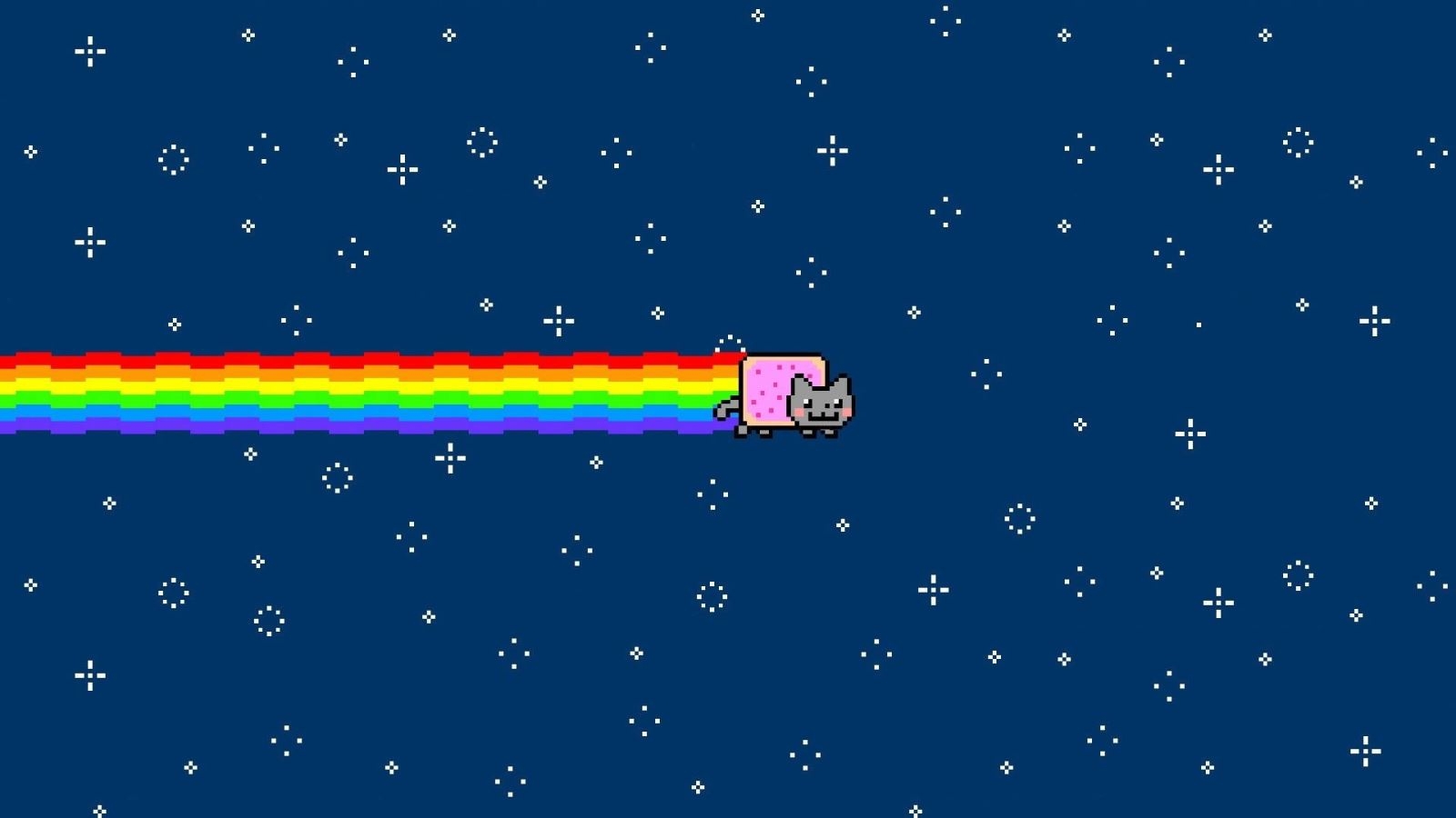 Nyan Cat - hình 1