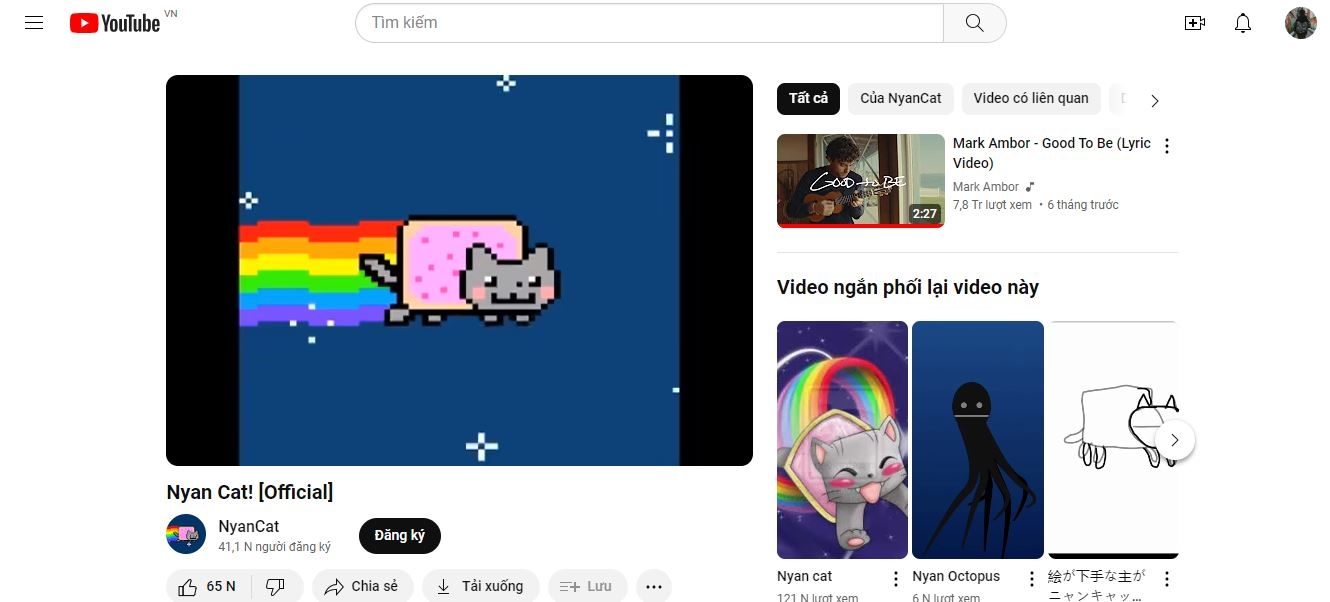 Nyan Cat - hình 8