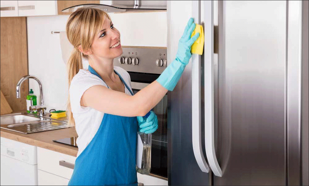 Cách khắc phục lỗi đèn sáng nhưng tủ lạnh không chạy