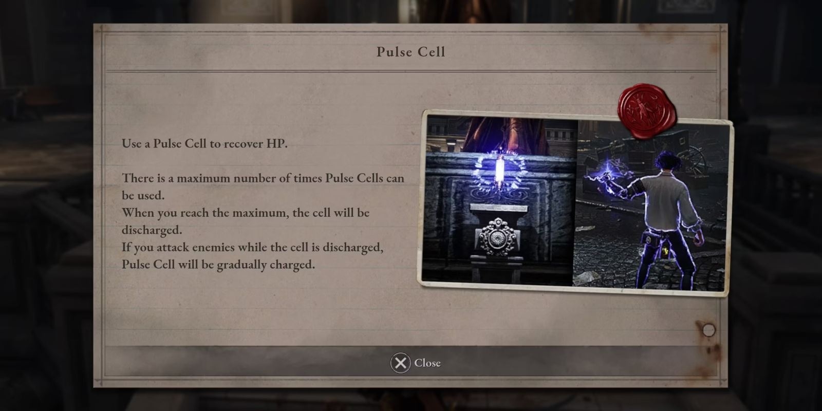 Lies of P 7