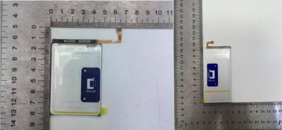 Tìm hiểu pin Galaxy Z Flip6 (ảnh 3)